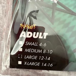 Sally Halloween costume L